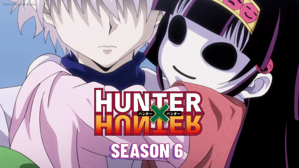 Hunter × Hunter (2011) Season 6
